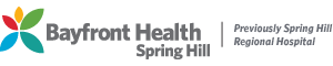 Logo: Bayfront Health Spring HIll